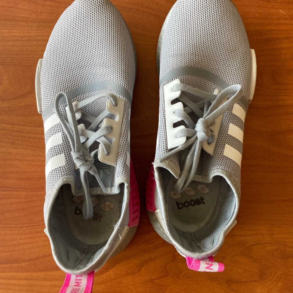 Size 8 Adidas Shoes